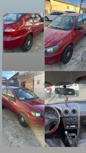 Chevrolet Prisma Sed. Maxx/ LT 1.4 8V Econof. 4P 2007