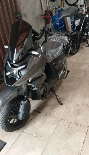 Scooter elétrica de 1000wts