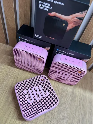 Caixinha JBL