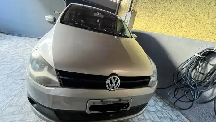 Volkswagen Fox 1.0 MI Total Flex 8V 5P 2012