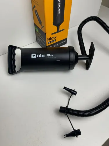 Bomba para encher colchão NOVAS