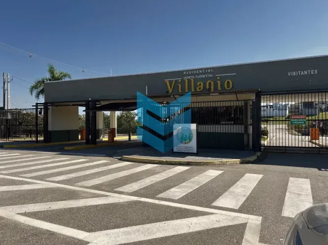 Terreno à venda, 150 m² por R$ 240.000 - Horto Florestal Villagio - Sorocaba/SP