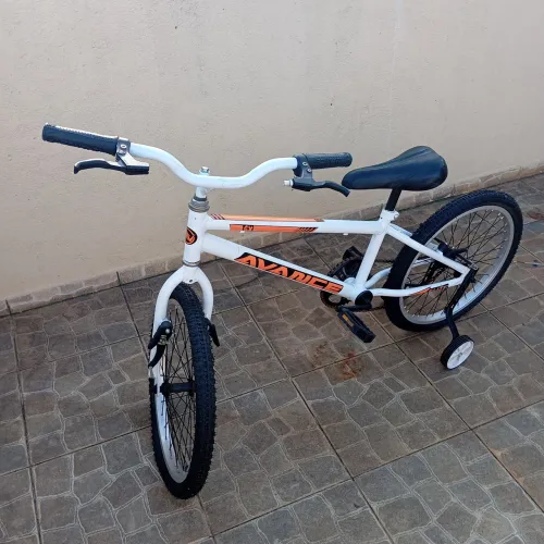 Bicicleta infantil aro 20