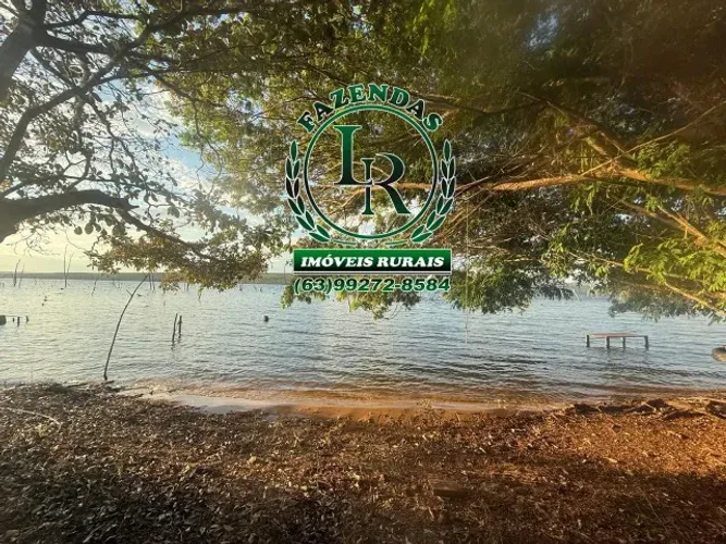 Chácara Beira Lago