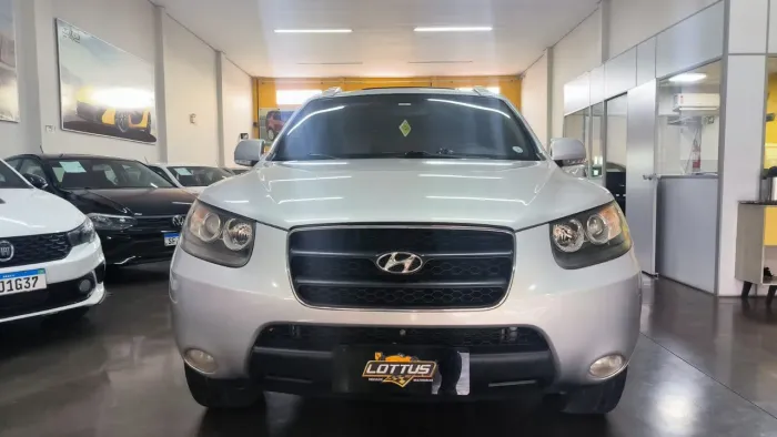 Hyundai Santa Fe GLS 2.7 V6 4x4tiptronic 2010