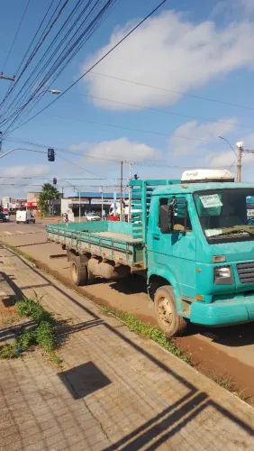 Caminhão 8150 a venda 125 mil. *