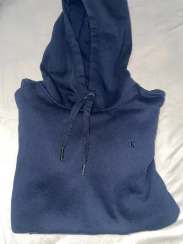 Moletom Calvin Klein