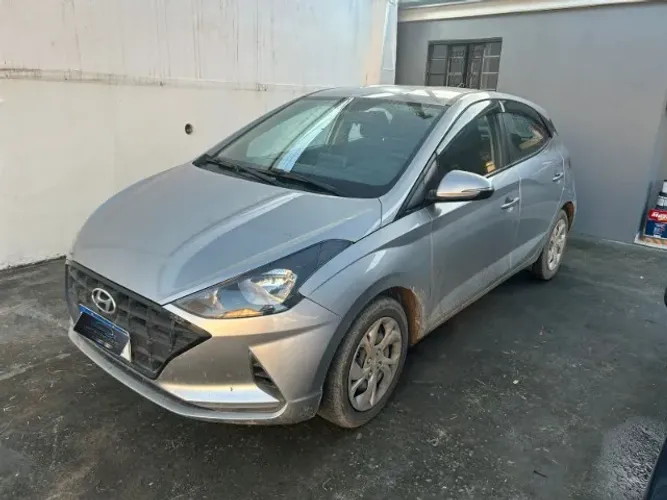 Hyundai HB20 Vision 1.0 Flex 12V MEC 2022