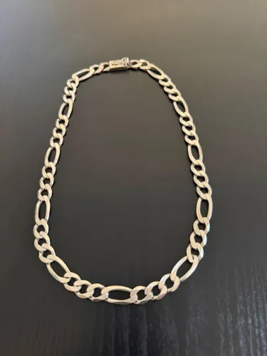 Corrente Prata 925.      