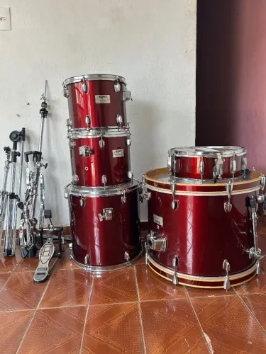 Bateria Mapex Vseries