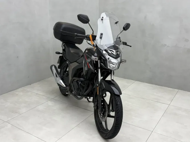 Haojue Dk 150 2020