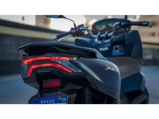 Honda Pcx 160 dlx abs 2024