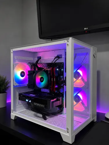 PC HIGH END RYZEN 7 RTX 3060ti