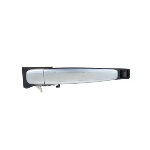 Maçaneta Externa Traseira Esquerda Peugeot 307 2009 Traseira