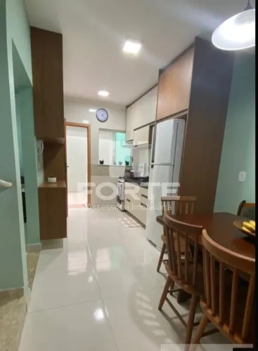 Casa a venda em condomínio fechado no Caxangá em Suzano