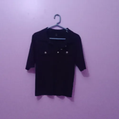 Linda Camisa Estilo Clássico