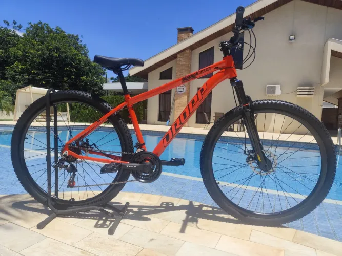 Bicicleta aro 29 Dropp SX RACE, NOVA