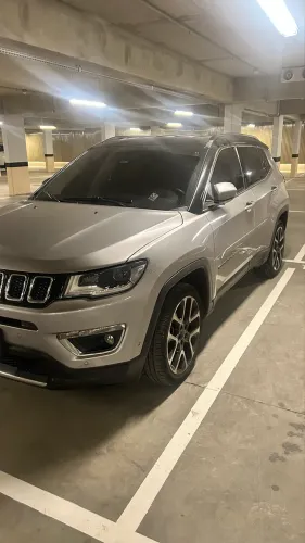 Jeep Compass Limited 2.0 4X2 Flex 16V Aut. 2019