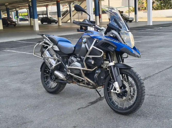 BMW R1200GS Adventure 2015