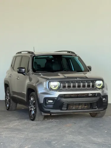 Jeep Renegade Long. T270 1.3 TB 4X2 Flex Aut. 2022