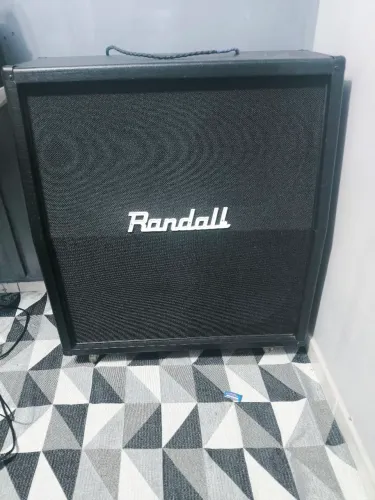 Gabinete Randall RA412XJ 4x12 guitarra