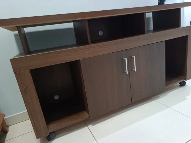 Rack para sala 