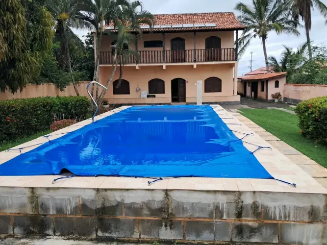 CASA NO CALÇADÃO CULTURAL NO CENTRO em Praia Seca - Araruama - RJ