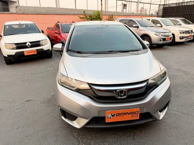 Honda Fit LX 1.5 Flexone 16V 5P Aut. 2015