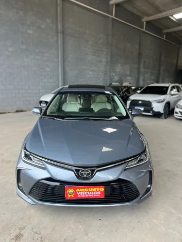 Toyota Corolla Altis 2.0 Flex 16V Aut. 2021