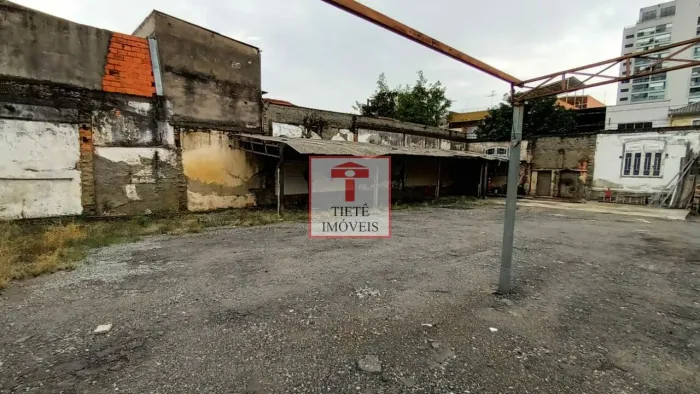 Terreno, Bom Retiro - São Paulo