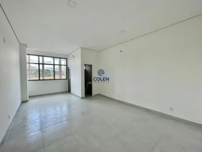 Sala para locação com 32m² em Alphaville