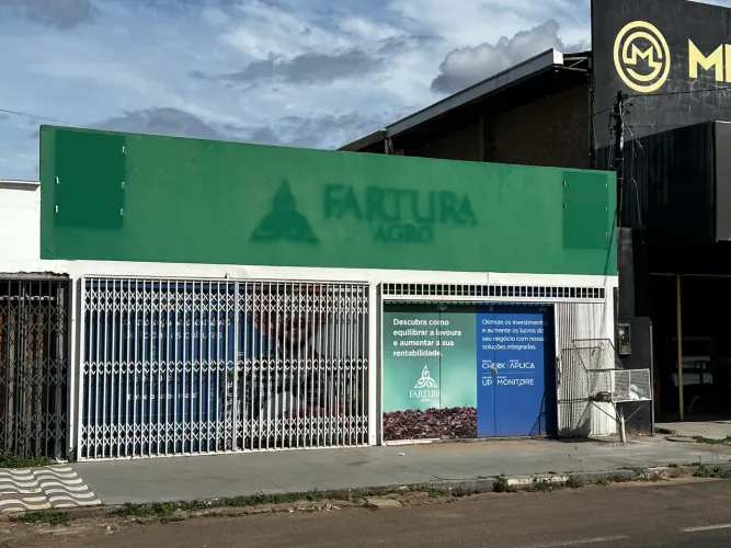 Alugo ponto comercial na avenida ville roy bairro São Vicente bem localizado 