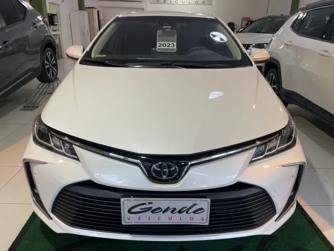 Toyota Corolla XEI 2.0 Flex 16V Aut. 2023