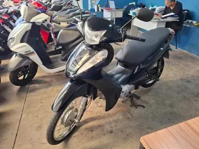 Honda Biz 125 ES/ ES F.inj./es MIX F.injection 2013