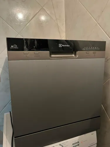 LAVA LOUÇA 8 SERVIÇOS ELECTROLUX