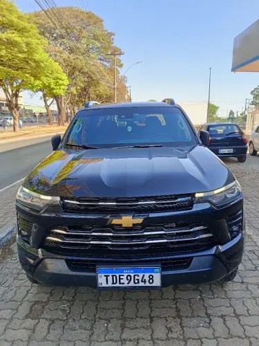 Chevrolet S10 Pick-up LTZ 2.8 TDI 4X4 CD Dies.aut 2025