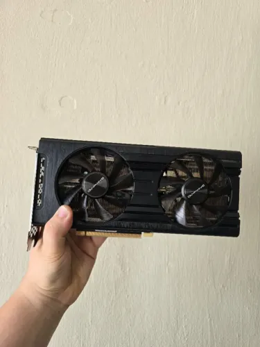 Placa de vídeo RTX 3060 12GB GHOST