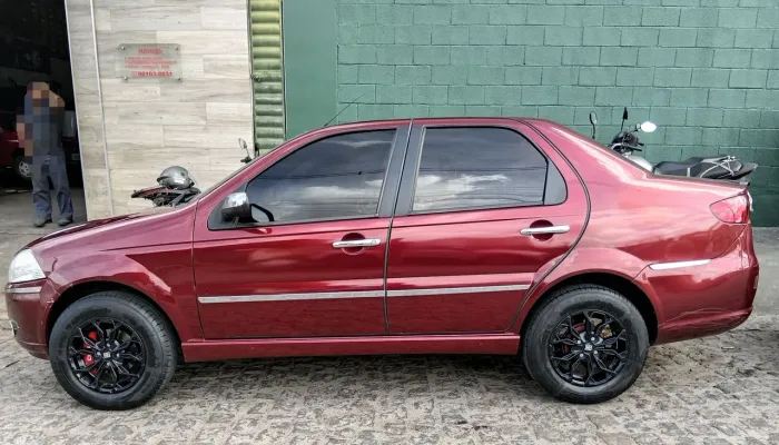 Fiat Siena EL 1.0 MPI Fire Flex 8V 4P 2011