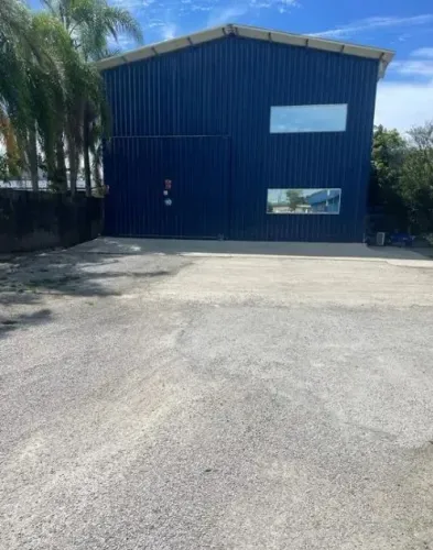 Galpão para Locação na SC-401 - Vargem Grande - Florianópolis/SC