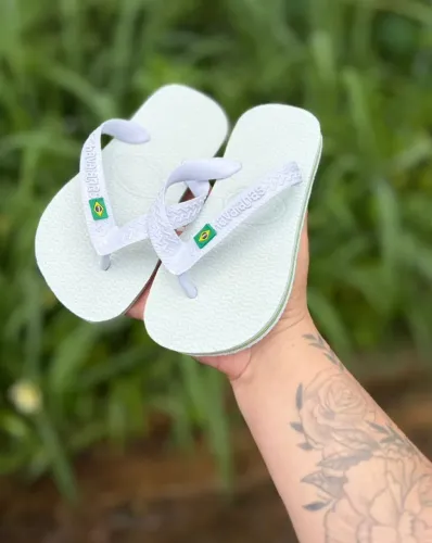 HAVAIANAS INFANTIL MENINO/MENINA