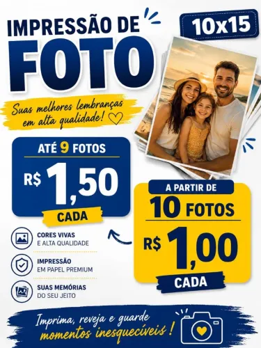 Fotos 10x15