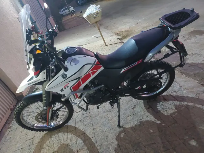 MOTO XTZ LANDER 20/20