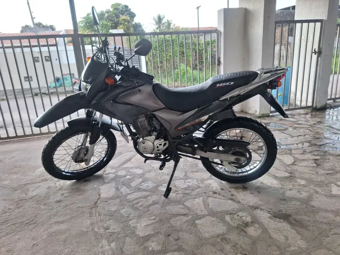 Honda bros 150 2011
