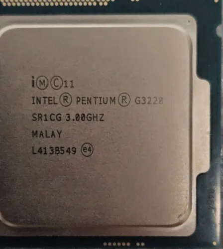 Processador Intel 1150 G3220