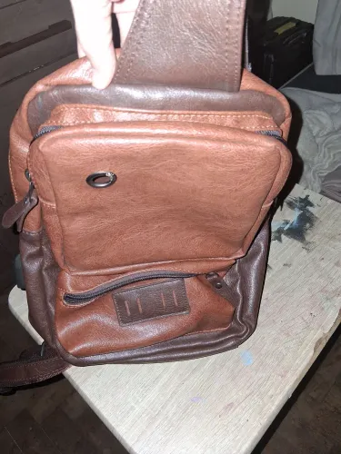 Bolsa / Mochila - Perfeito Estado