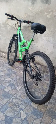 Bicicleta oceano snapper 18 marchas 