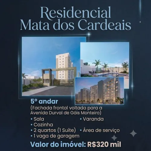 Residencial Mata dos Cardeais