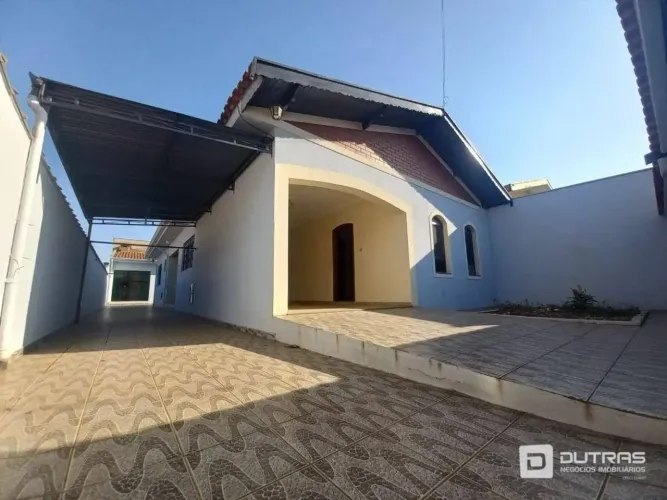 Casa térrea à venda em Saltinho/SP
