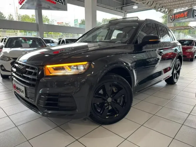 Audi Q5 S-line 2.0 TFSI Quattro S-tronic 2020