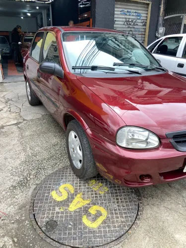 Chevrolet Classic Life/ls 1.0 VHC Flexp. 4P 2010